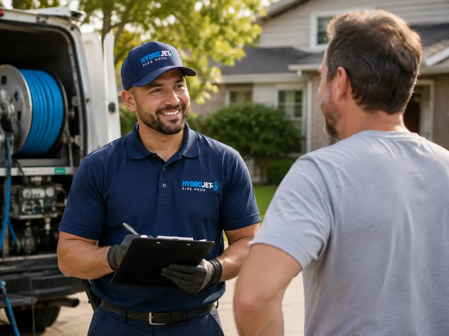 Hydro Jet Pipe Descaling Bovard, PA FAQs